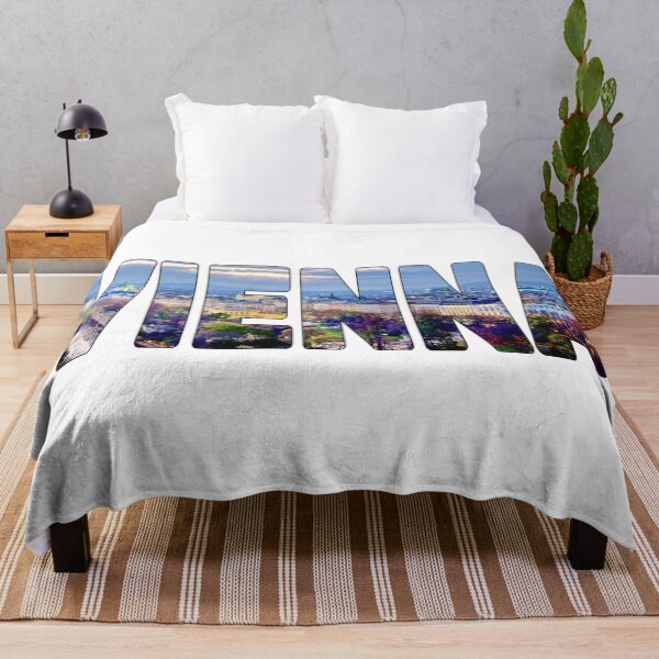 Item preview, VIENNA - Austria Beautiful Sunrise Glow over the Historic City designed and sold by Adam Gormley.