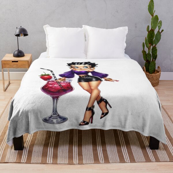 Item preview, BETTY BOOP designed and sold by CHRIST5000.