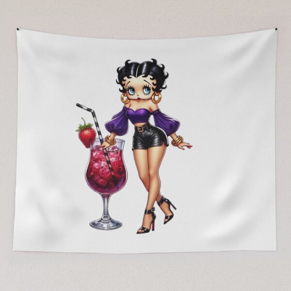 Item preview, BETTY BOOP designed and sold by CHRIST5000.