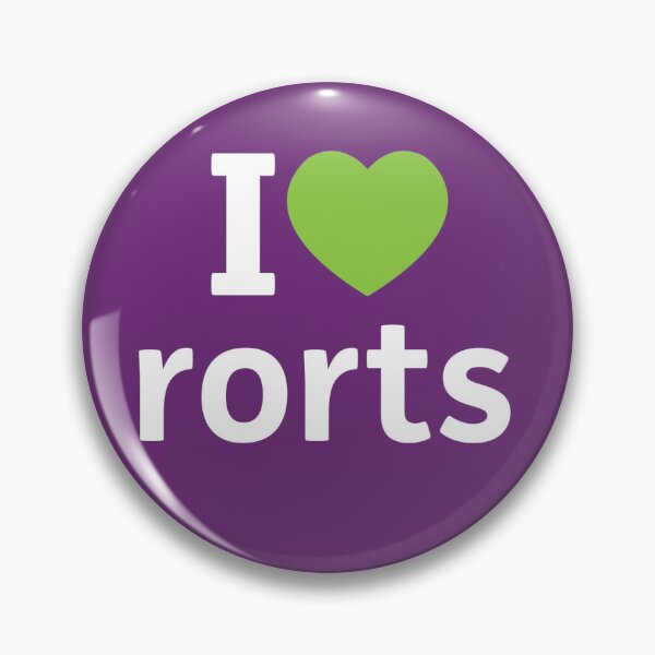 Item preview, I love rorts (NDIS) designed and sold by VoteNoMerch.