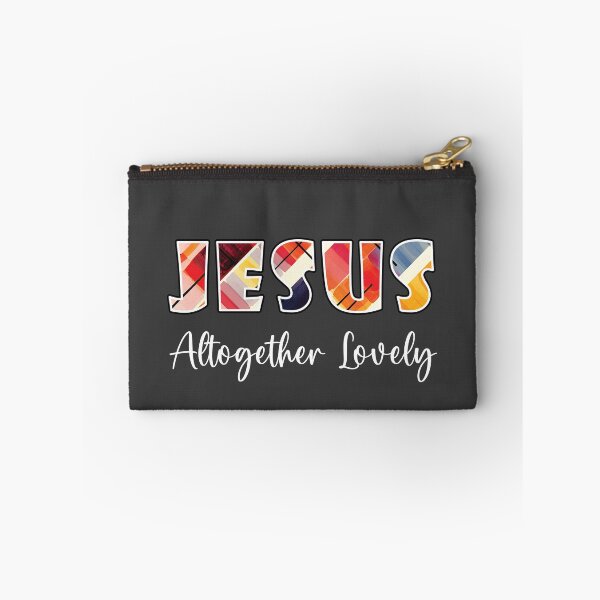 Item preview, Jesus, Altogether Lovely designed and sold by simplydesignart.