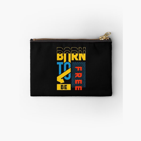 Item preview, Born To Be Free designed and sold by MOBI-CASE.