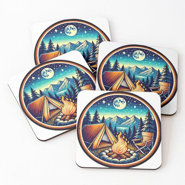 Item preview, Campfire designed and sold by 171factory.