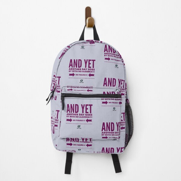 Item preview, No Algebra designed and sold by Hurdd.