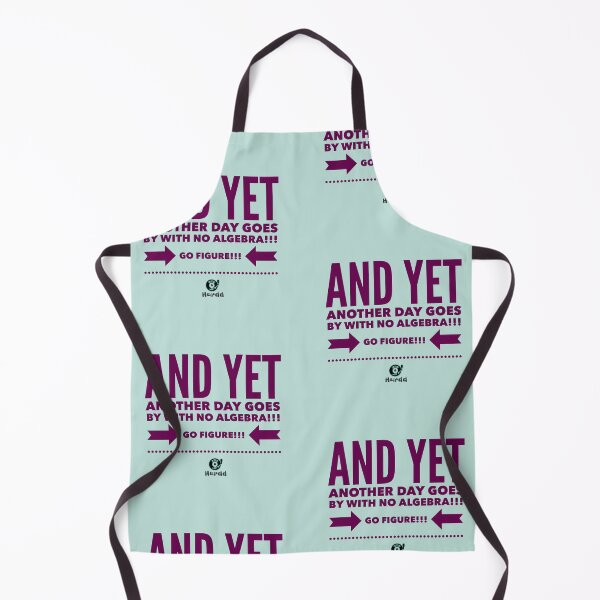 Item preview, No Algebra designed and sold by Hurdd.