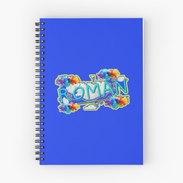 Item preview, Roman - Male Name designed and sold by dontcryimhere.