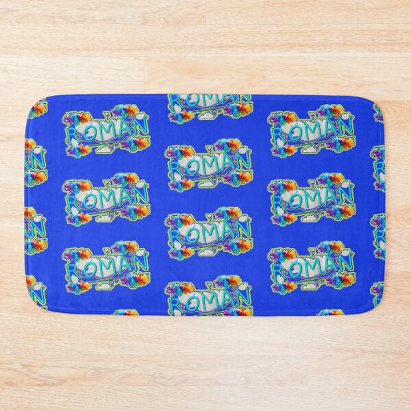 Item preview, Roman - Male Name designed and sold by dontcryimhere.