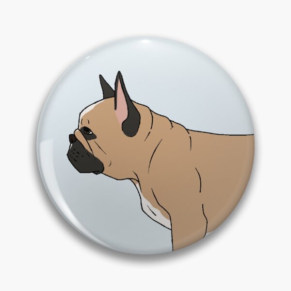 Item preview, French Bulldog - Fawn designed and sold by Pawsome-Doodles.