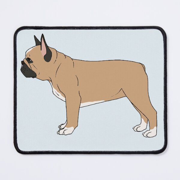 Item preview, French Bulldog - Fawn designed and sold by Pawsome-Doodles.