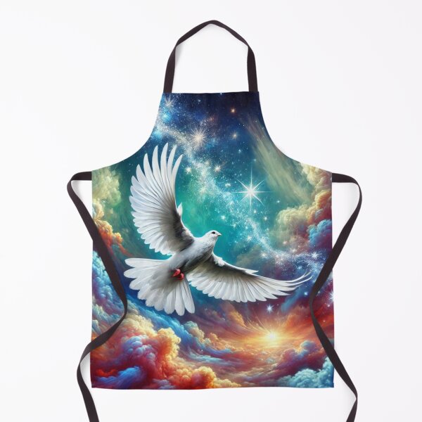Item preview, Bird of Silver Dreams designed and sold by DynastyCraft.