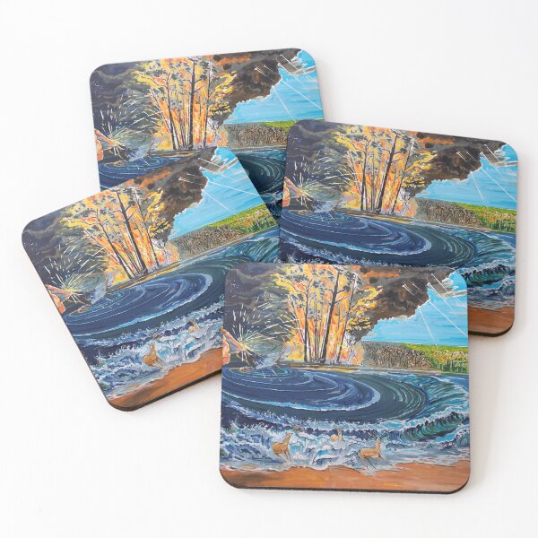 Item preview, THE CONSEQUENCES OF THE BEGINNING designed and sold by lazarohurtado.