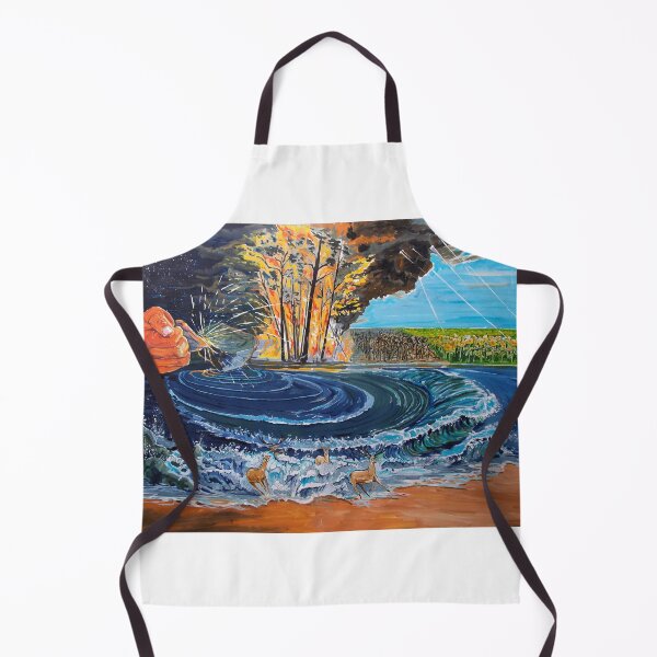Item preview, THE CONSEQUENCES OF THE BEGINNING designed and sold by lazarohurtado.