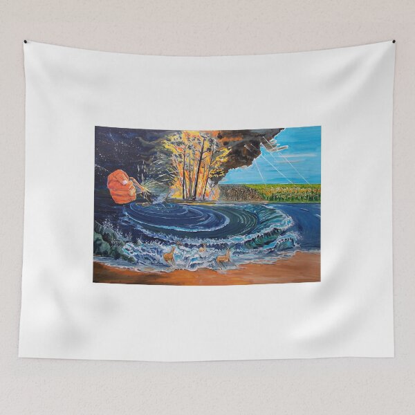 Item preview, THE CONSEQUENCES OF THE BEGINNING designed and sold by lazarohurtado.