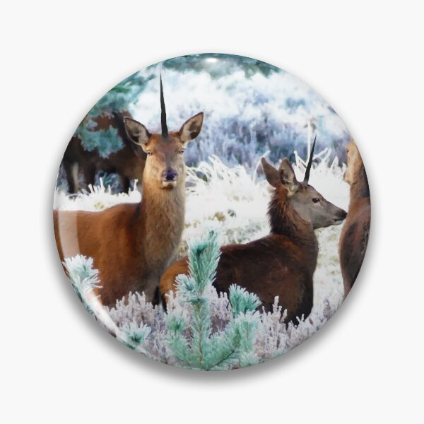 Item preview, Unicorn Deer #redbubble #decor #buyart designed and sold by 83oranges.com.