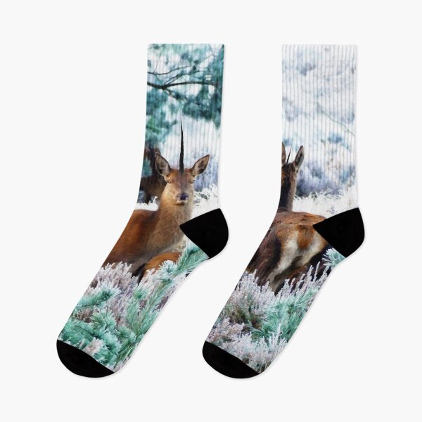 Item preview, Unicorn Deer #redbubble #decor #buyart designed and sold by 83oranges.com.