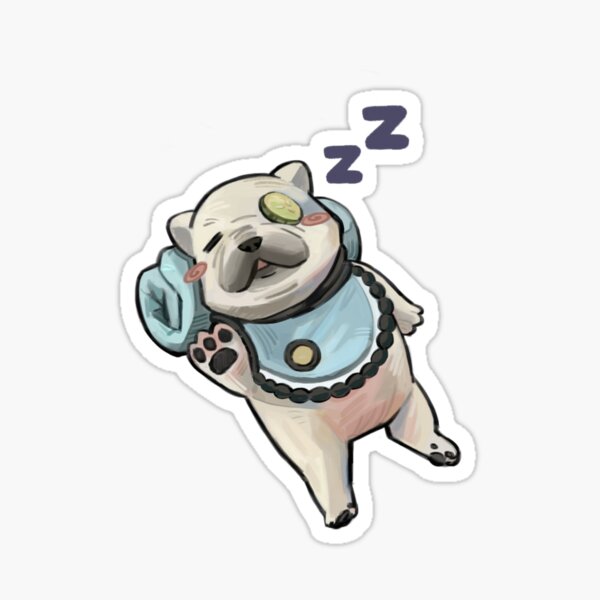 Item preview, Pibble Frenchie  designed and sold by vinyooki.