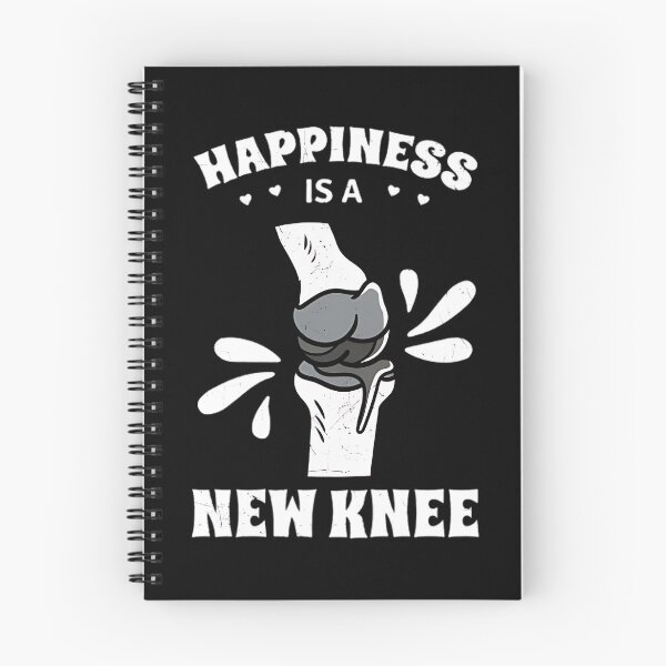 Item preview, Happiness Is A New Knee Joint Replacement Arthroplasty designed and sold by DoodleUrban.