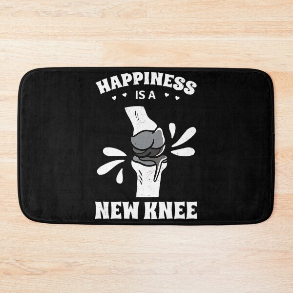 Item preview, Happiness Is A New Knee Joint Replacement Arthroplasty designed and sold by DoodleUrban.