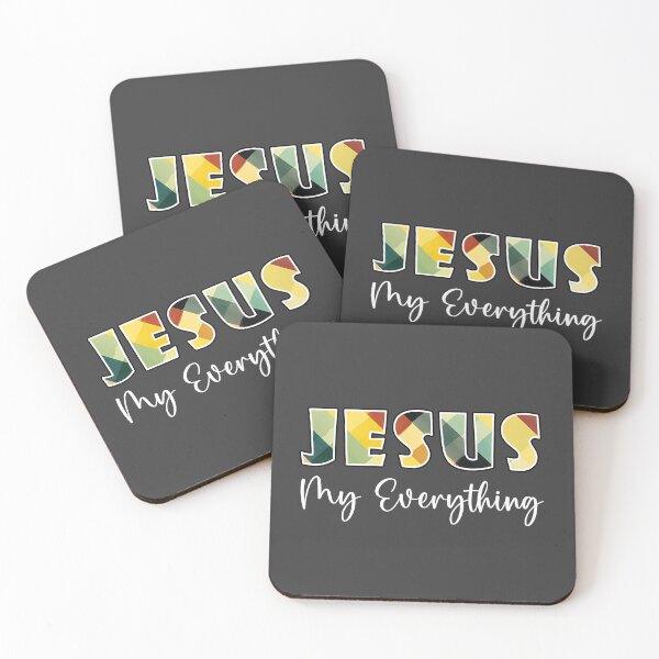Item preview, Jesus, My Everything designed and sold by simplydesignart.