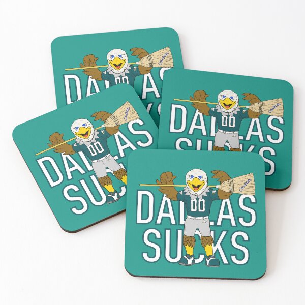 Item preview, SWEPT DALLAS SUCKS designed and sold by EDLFDESIGNS.