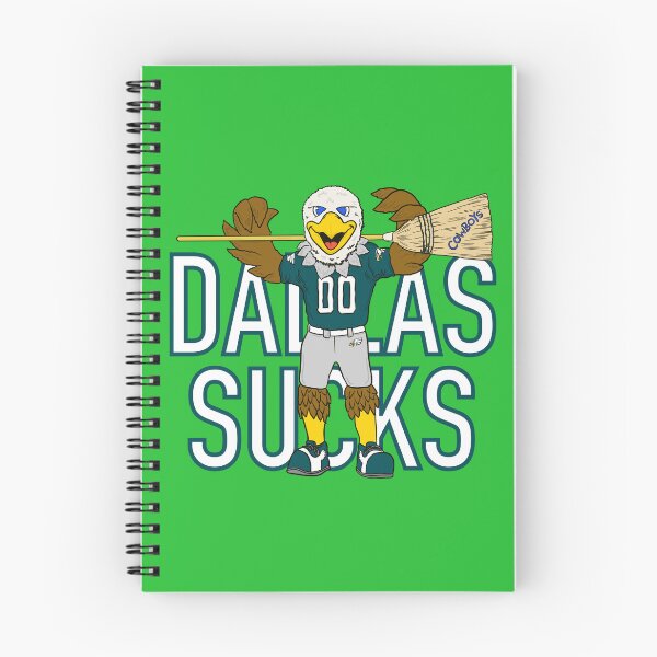 Item preview, SWEPT DALLAS SUCKS designed and sold by EDLFDESIGNS.