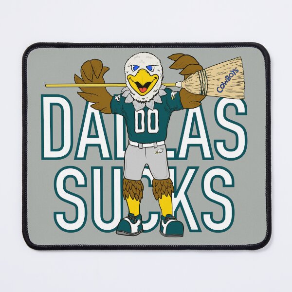 Item preview, SWEPT DALLAS SUCKS designed and sold by EDLFDESIGNS.