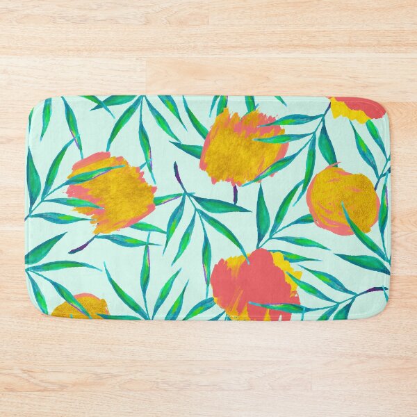 Aperçu de l'œuvre Floraison #redbubble #decor #buyart créée et vendue par 83oranges.com.