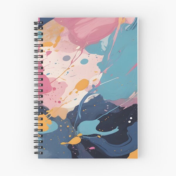 Item preview, Dreamwave Splatter designed and sold by ZM0R.
