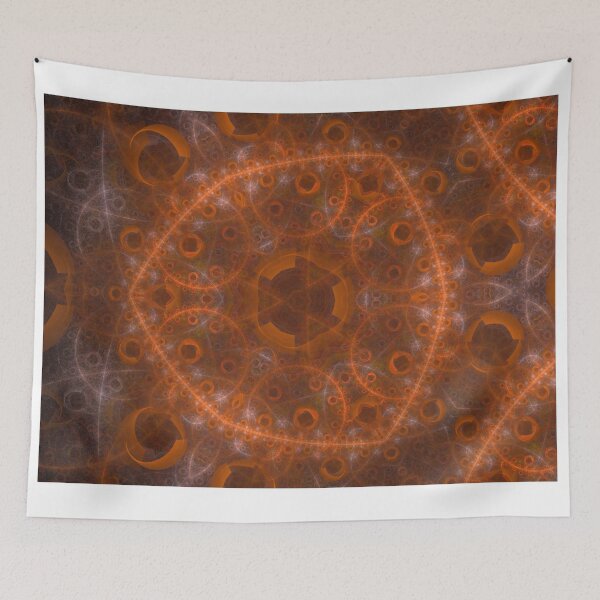 Item preview, Silence Mandala designed and sold by marjanmencin.