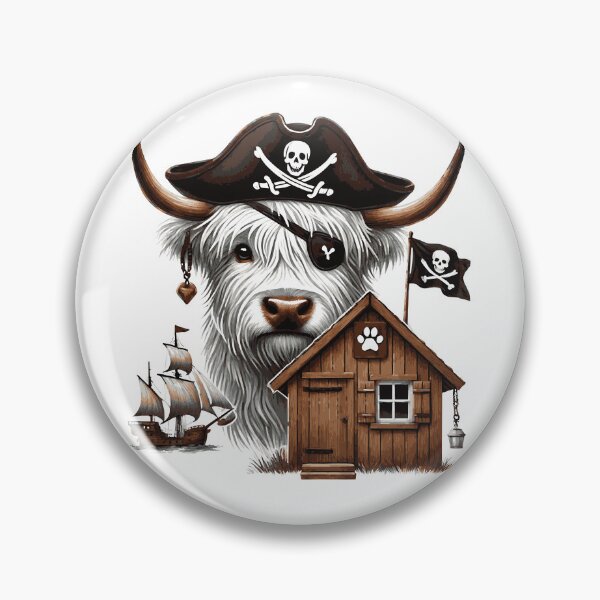Item preview, Pirate's Highland Haven Love and Adventure designed and sold by DynastyCraft.