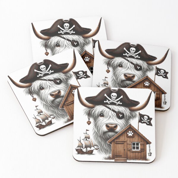 Item preview, Pirate's Highland Haven Love and Adventure designed and sold by DynastyCraft.