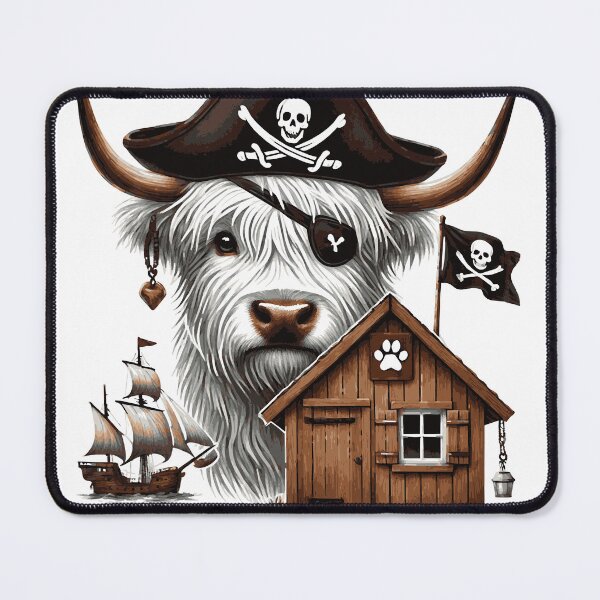 Item preview, Pirate's Highland Haven Love and Adventure designed and sold by DynastyCraft.