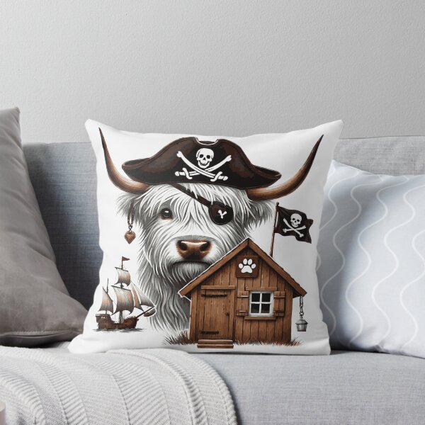 Item preview, Pirate's Highland Haven Love and Adventure designed and sold by DynastyCraft.