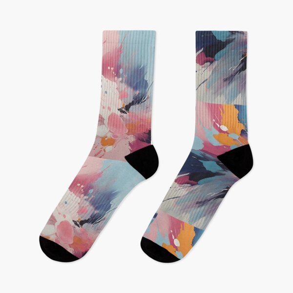 Item preview, Pink & Blue Symphony designed and sold by ZM0R.