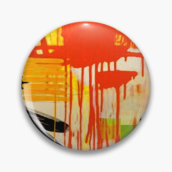 Item preview, Drips & Lines designed and sold by ViaARTfactory.