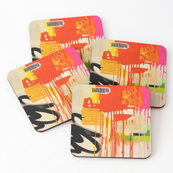 Item preview, Drips & Lines designed and sold by ViaARTfactory.