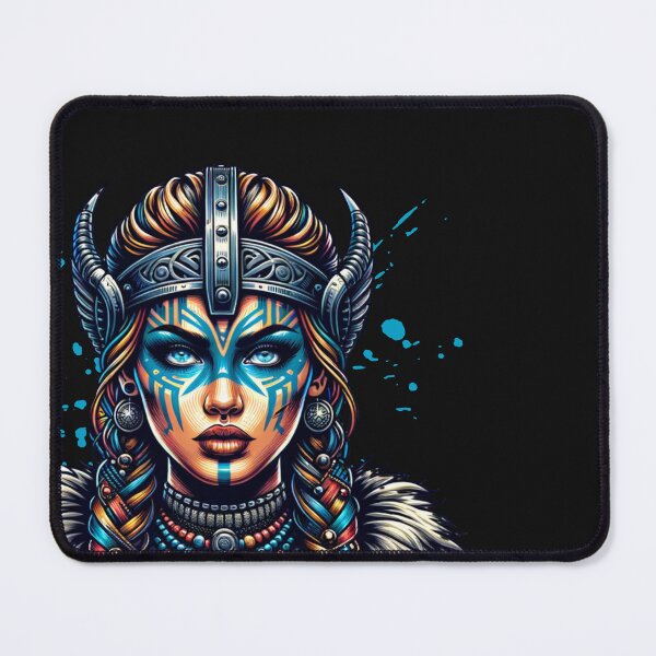 Item preview, Braveness Valhalla Warrior designed and sold by Belarte.shop.