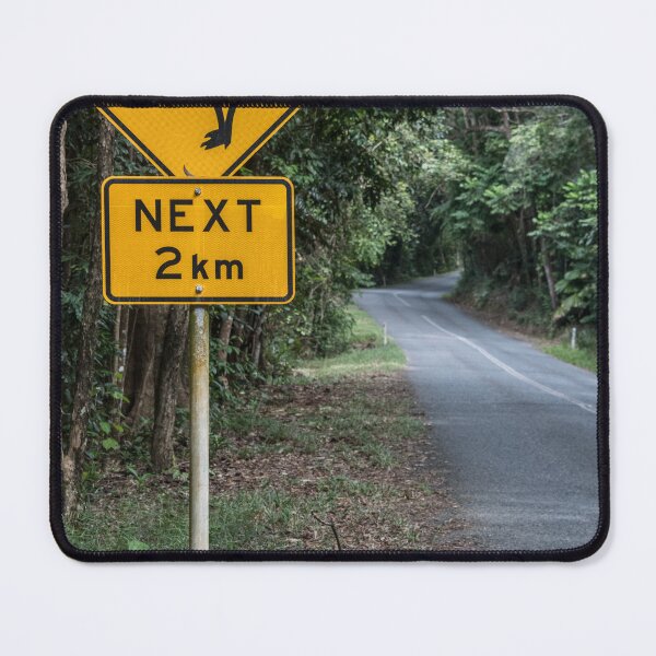 Item preview, Cassowary Warning designed and sold by Kate Powick.