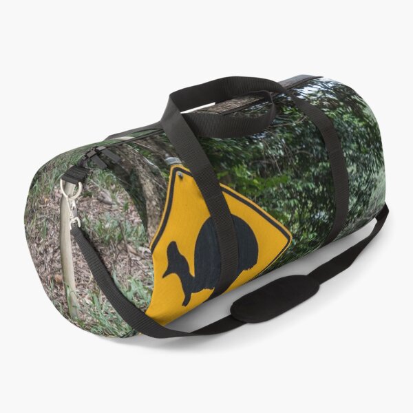 Item preview, Cassowary Warning designed and sold by Kate Powick.