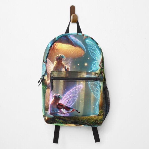 Item preview, Symphony of Fairies in the Enchanted Forest designed and sold by Shariaone.