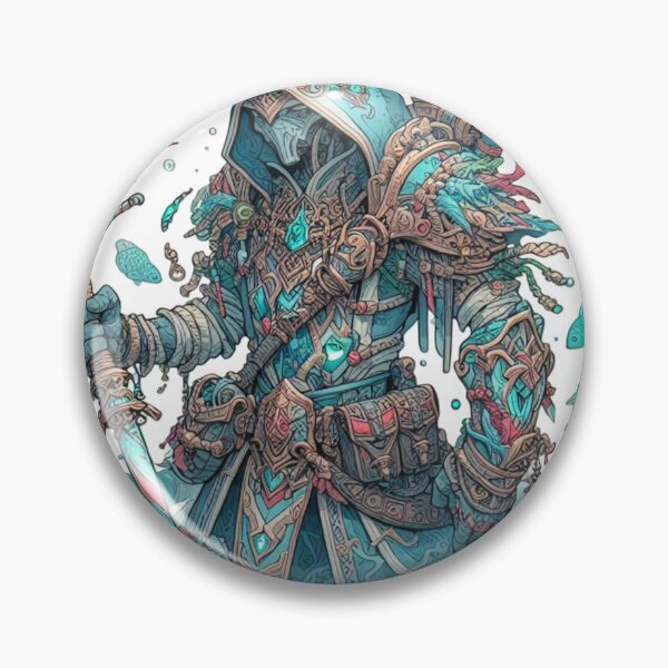 Item preview, Aqua Tofana illustration digital artwork designed and sold by MT-Hub | Art for Every Soul.