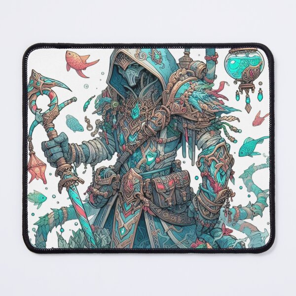 Item preview, Aqua Tofana illustration digital artwork designed and sold by MT-Hub | Art for Every Soul.