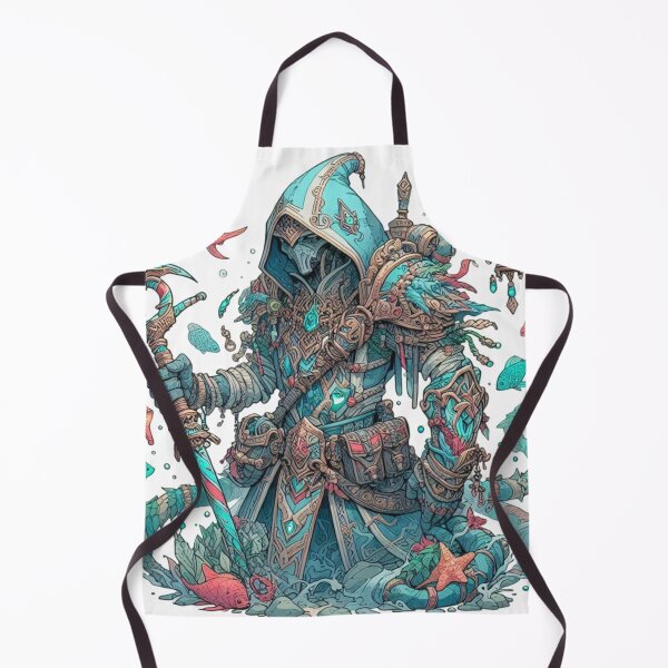 Item preview, Aqua Tofana illustration digital artwork designed and sold by MT-Hub | Art for Every Soul.
