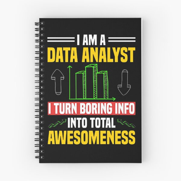 Artikelvorschau, Ich bin ein Datenanalyst. Ich mache langweilige Informationen, Geschenk für Datenanalysten, Datenanalyse, Data Mining, Systemanalysten-Grafik, Statistiker entworfen und verkauft von DoodleUrban.