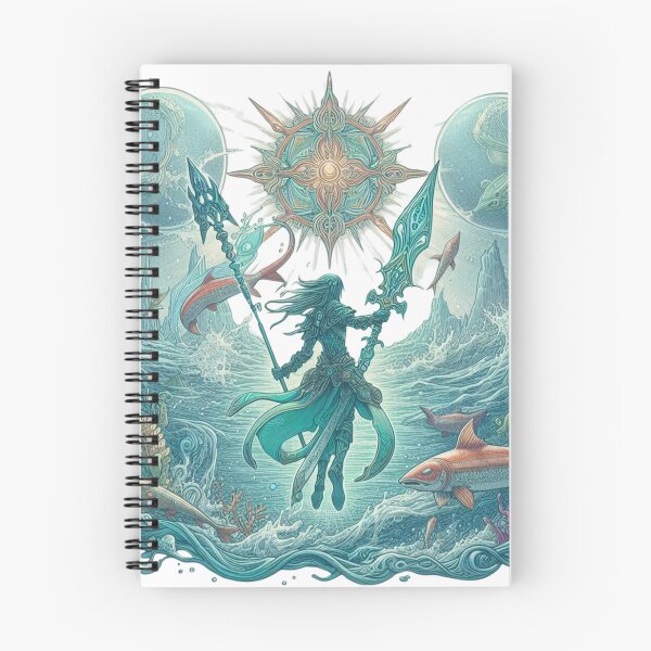 Item preview, Aqua Tofana illustration digital artwork designed and sold by MT-Hub | Art for Every Soul.