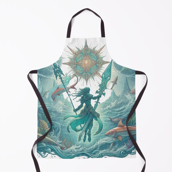 Item preview, Aqua Tofana illustration digital artwork designed and sold by MT-Hub | Art for Every Soul.