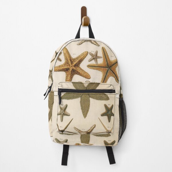 Item preview, Vintage Starfish Sea Stars illustration designed and sold by Glimmersmith.