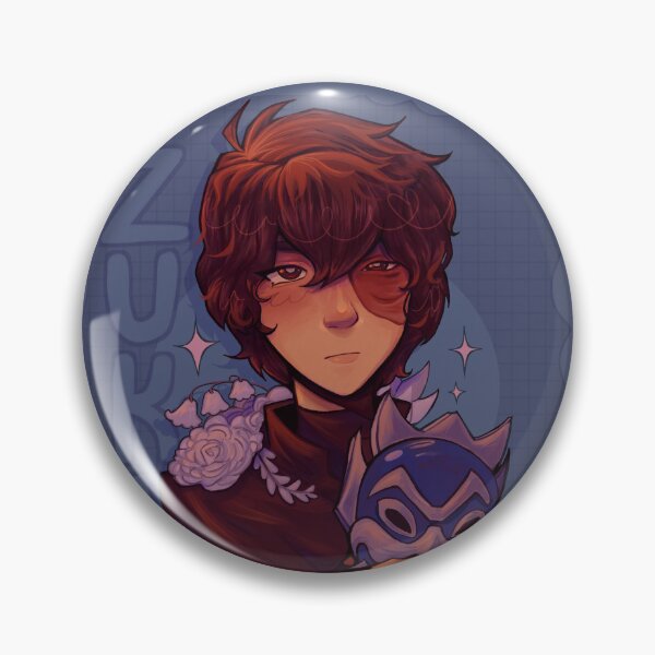 Item preview, Zuko - Avatar the Last Airbender ( ATLA ) Cute Sticker [Full Print]  designed and sold by Dovelynnn.