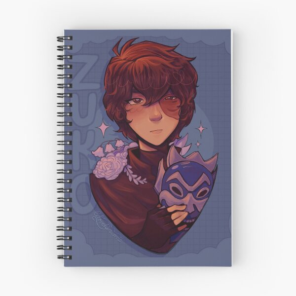 Item preview, Zuko - Avatar the Last Airbender ( ATLA ) Cute Sticker [Full Print]  designed and sold by Dovelynnn.