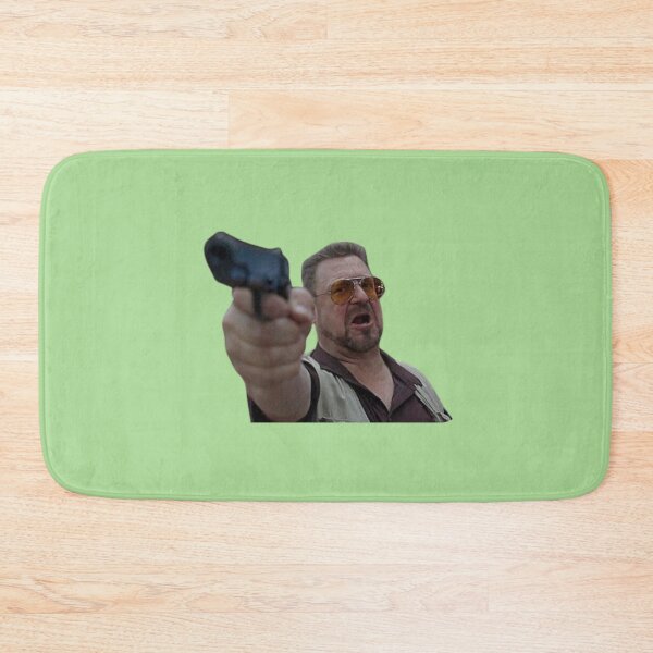 Item preview, Walter Sobchak Pointing Gun designed and sold by TickledStink.